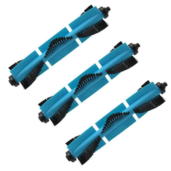 For 3090 Main Roller Brush Kit Replacement Robot Vacuum Cleaner Spare Parts Accessories, 3Pcs