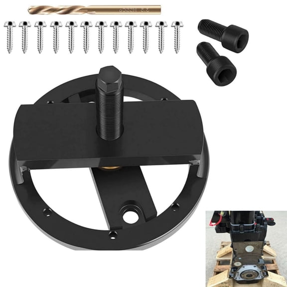 For 316466 Cummins 3.9L 5.9L 6.7L Rear Crankshaft Seal Remover & Installer Tool
