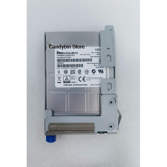 For 3290736-A 120GB HDS VSP G200 system disk BM10 THNSNJ120GCS3
