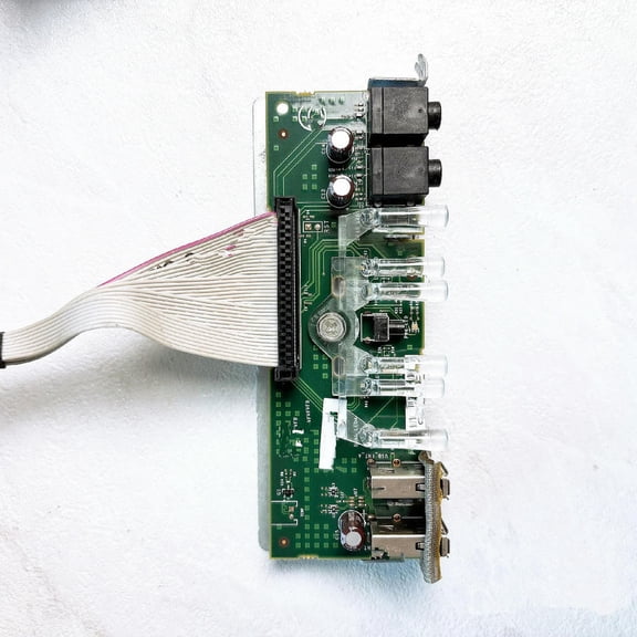 For 330 360 760 XPS 435T I/O USB Audio Panel Mini-Tower 0TP004 With cable