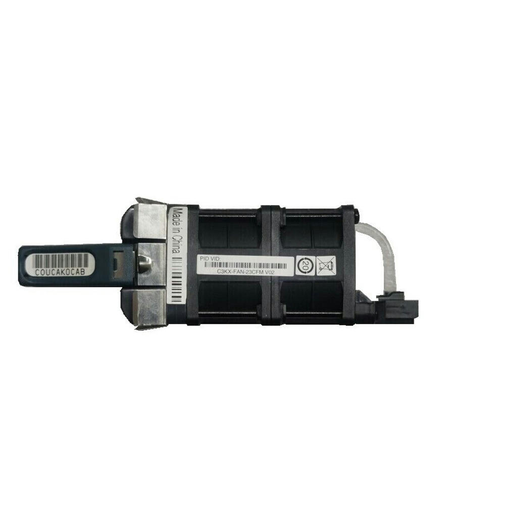 Ventola Di Raffreddamento Cisco C3KX-FAN-23CFM Per Switch 3560X / 3750X – Ricondizionata