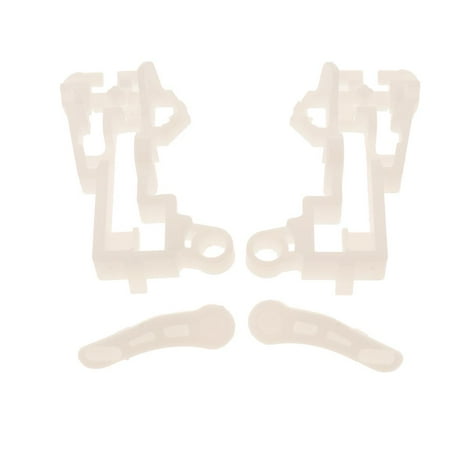 For 360 Controller LT RT Buttons Inner Bracket Holder White