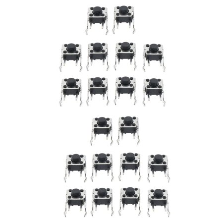 For 360 Controller Tactile Switch Shoulder Bumper Part, Brand New,Pack Of 20