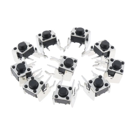 For 360 Controller Tactile Switch Shoulder Bumper Part, Brand New,Pack of 10