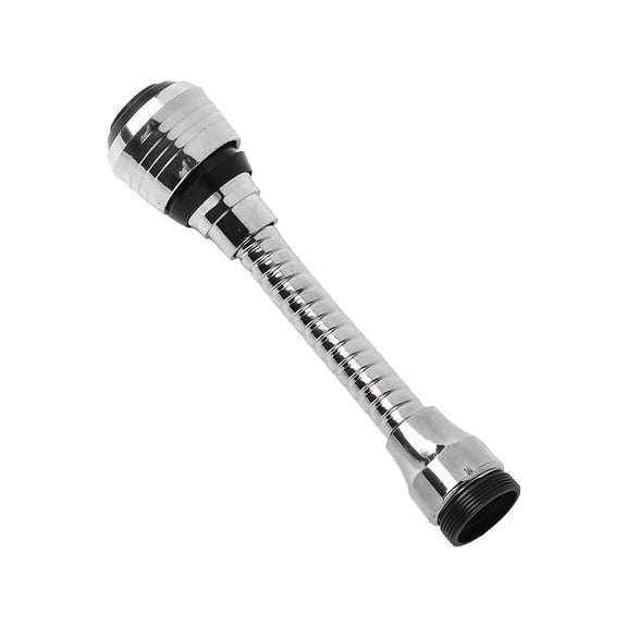 For 360° Flexible Faucet Extender Bendable Kitchen Sink Tap Spray Head Attachment YIWEI