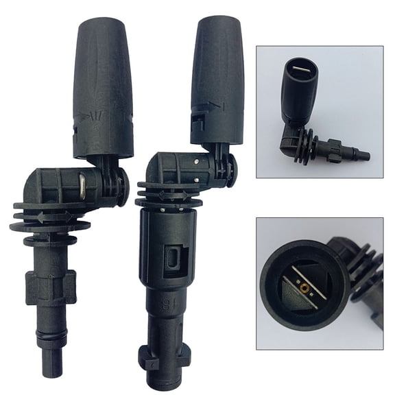 For 360° Rotating High Pressure Washer Nozzle Sprayer Adapter For For K Series B Smile Home