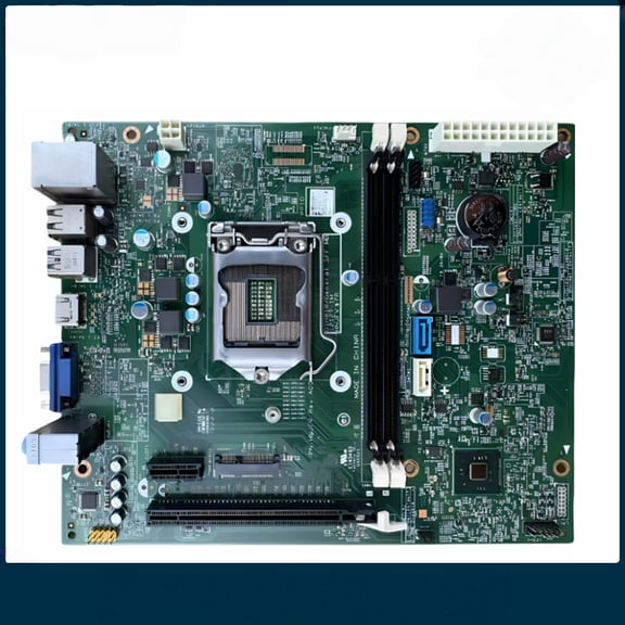 For 3647 SFF Desktop Motherboard 12127-1M DIH81R CN-02YRK5 2YRK5 LGA 1150 DDR3