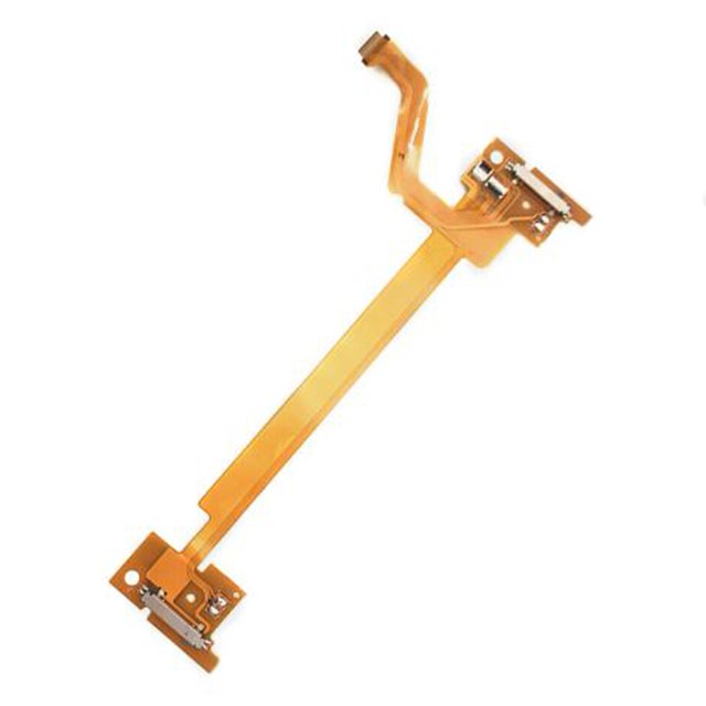 For 3Ds Xl Speaker Ribbon Cable Flex Wire Replacement Part Speaker