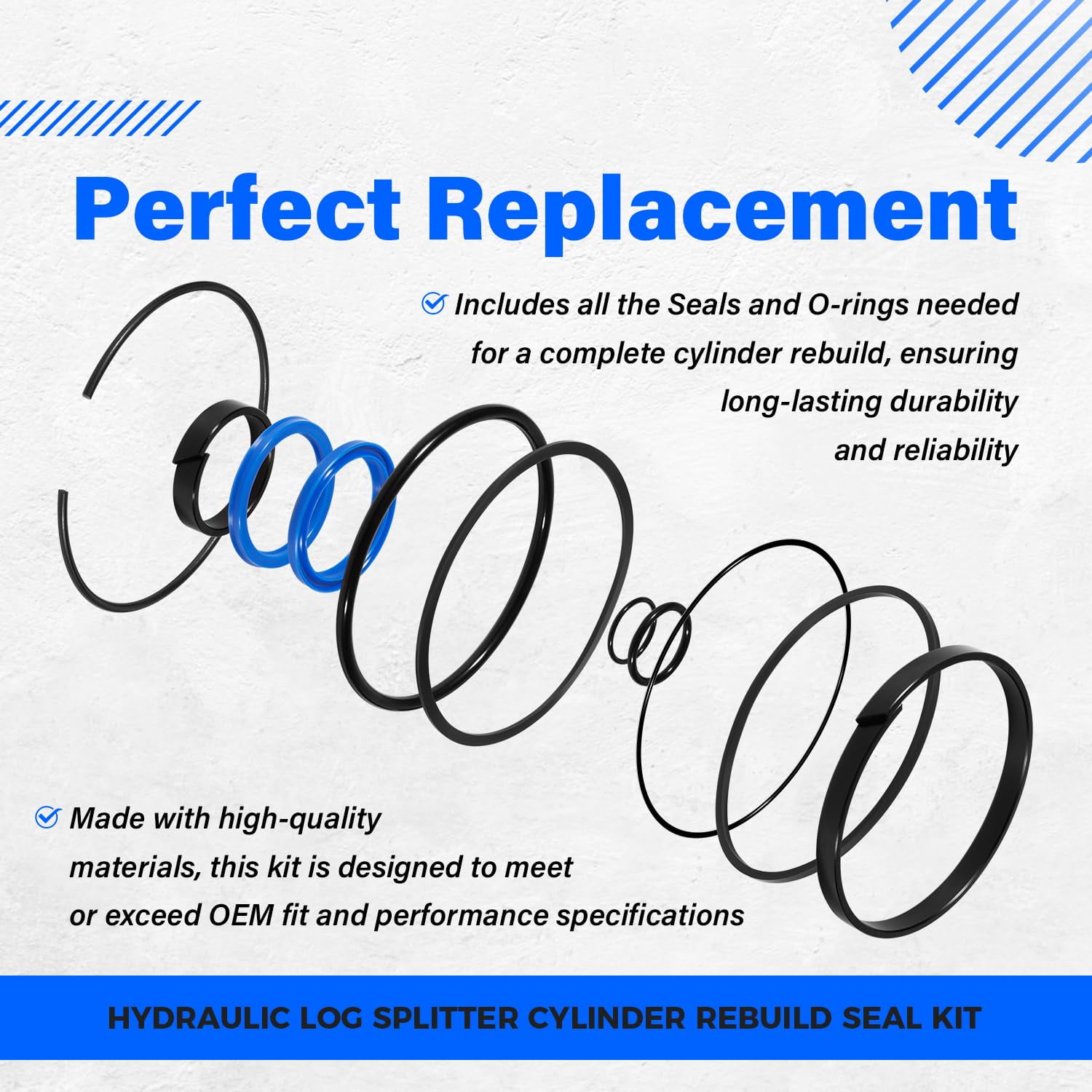 For 4 0 Bore X 1 75 Rod Cylinder Hydraulic Log Splitter Cylinder for-4-0-bore-x-1-75-rod-cylinder-hydraulic-log-splitter-cylinder
