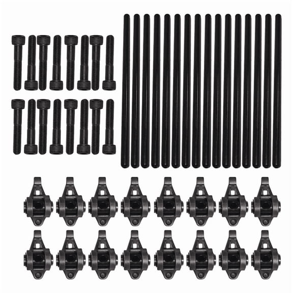 For 4.8 5.3 5.7 6.0 Engines 10214664 LS1 Rocker Arms w/ Trunion Kit 12569167