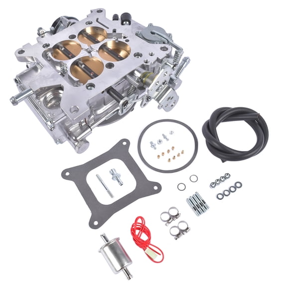 For 4160 Carburetor 750CFM 4-Barrel Electric Choke Vacuum Carb 3 Emission Code