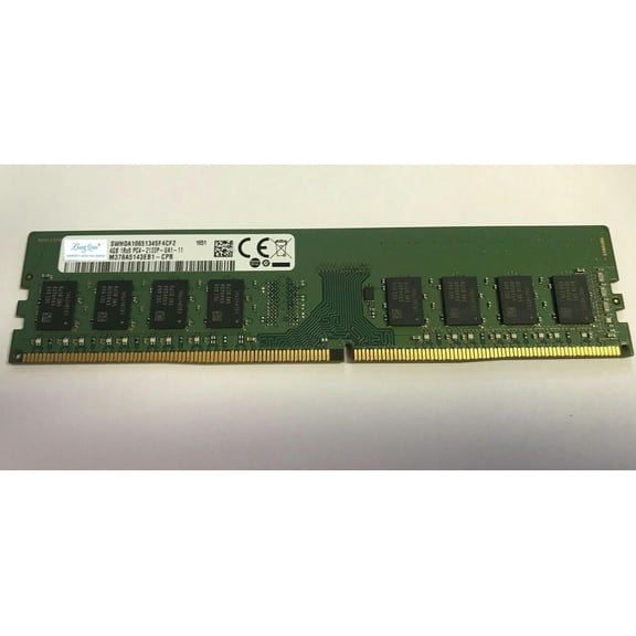 For 4G 1RX8 PC4-2133-UA1-11 M378A5143EB1-CPB