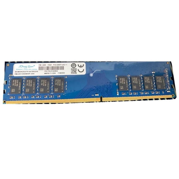 For 4G 1RX8 PC4-2400T RMUA5110KE68H9F-2400