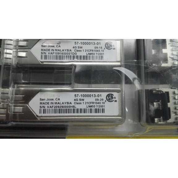 For 4G multimode 57-1000013-01 850NM SFP fiber optic module