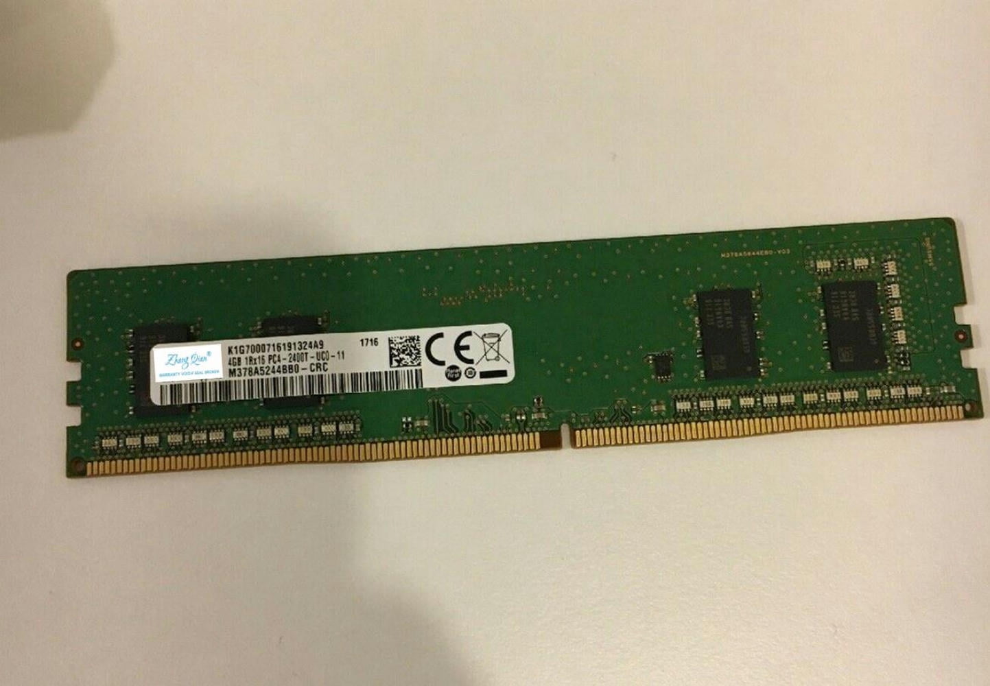 Shop 4GB DDR4 Laptop RAM Memory for Upgrades and Compatibility
