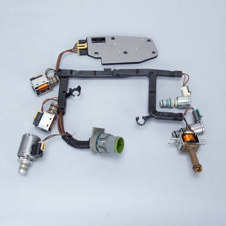 For 4L60E 1993-2002 GM Transmission Master Solenoid Kit EPC Shift TCC 3-2 PWM