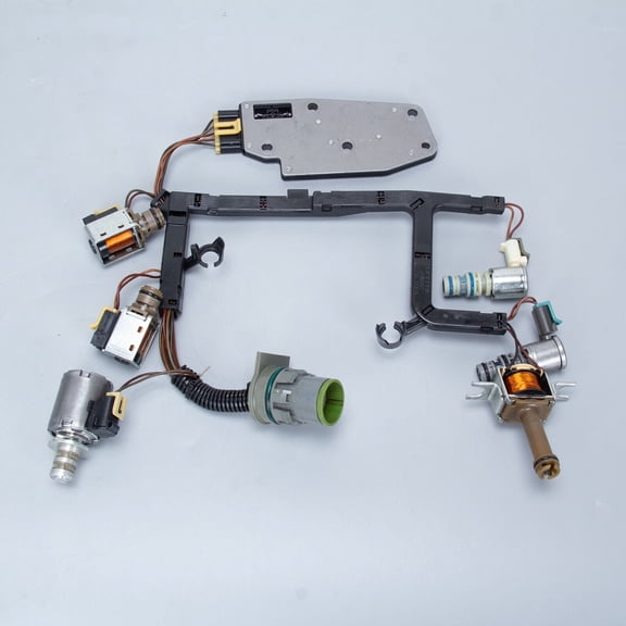 For 4L60E 1993-2002 GM Transmission Master Solenoid Kit EPC Shift TCC 3-2 PWM