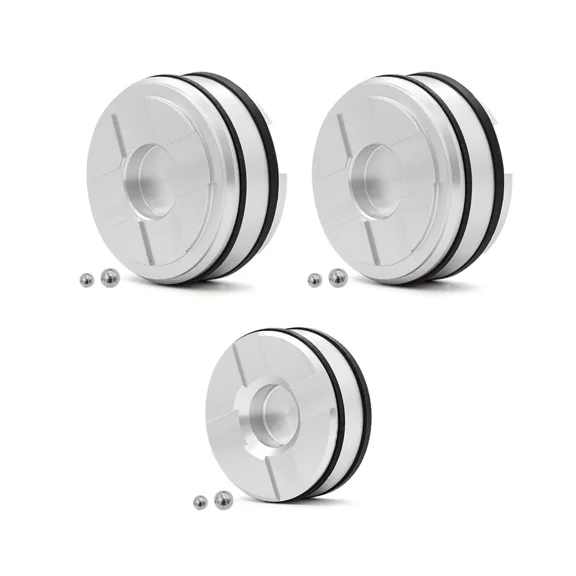 For 4L60E 4L65E 4L70E Sonnax FWD 1-2/3-4 Pinless Forward Accumulator Piston Kit