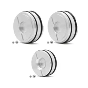 For 4L60E 4L65E 4L70E Sonnax FWD 1-2/3-4 Pinless Forward Accumulator Piston Kit