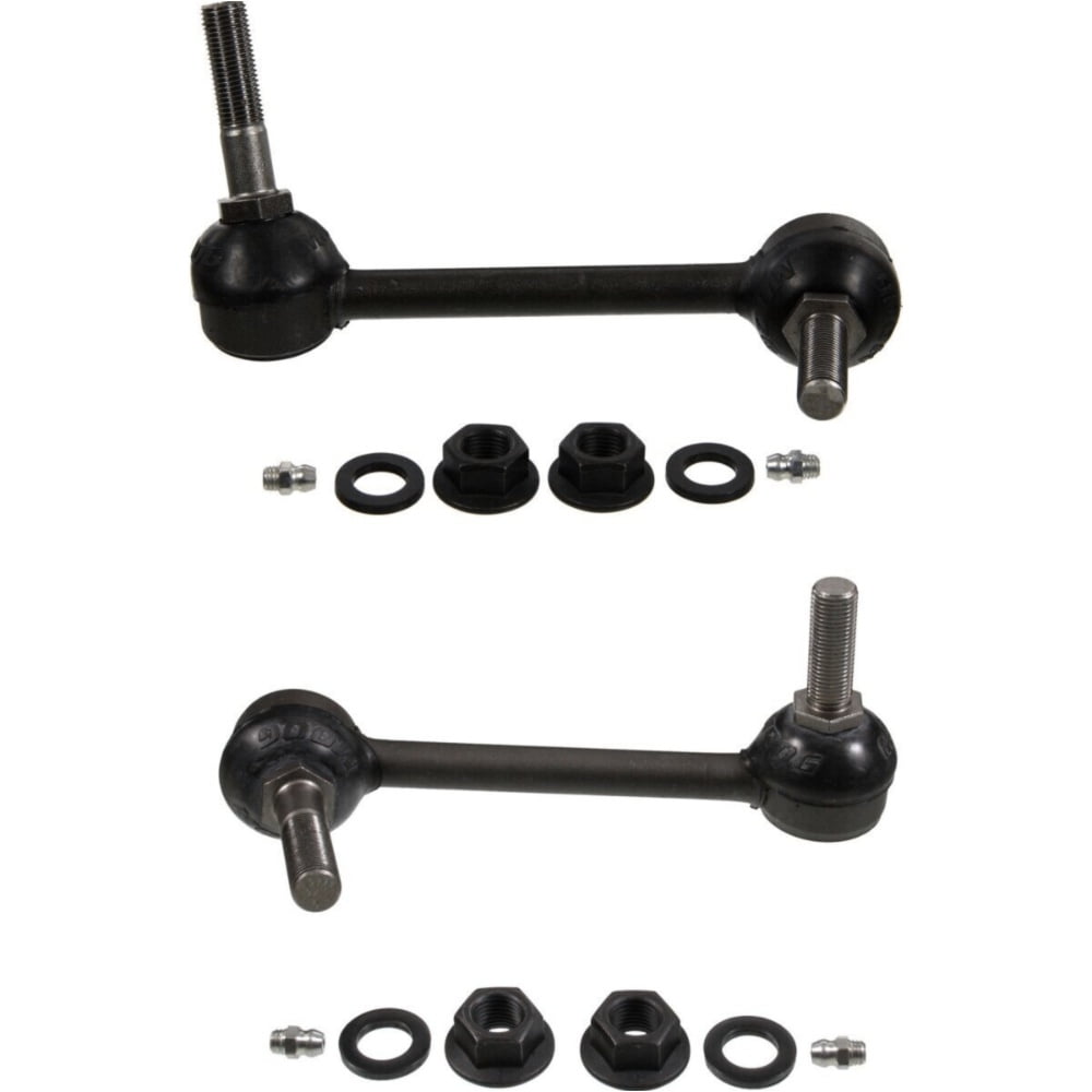 For 4Runner Tacoma Set of 2 Sway Bar Links Front Driver & Passenger Side Pair