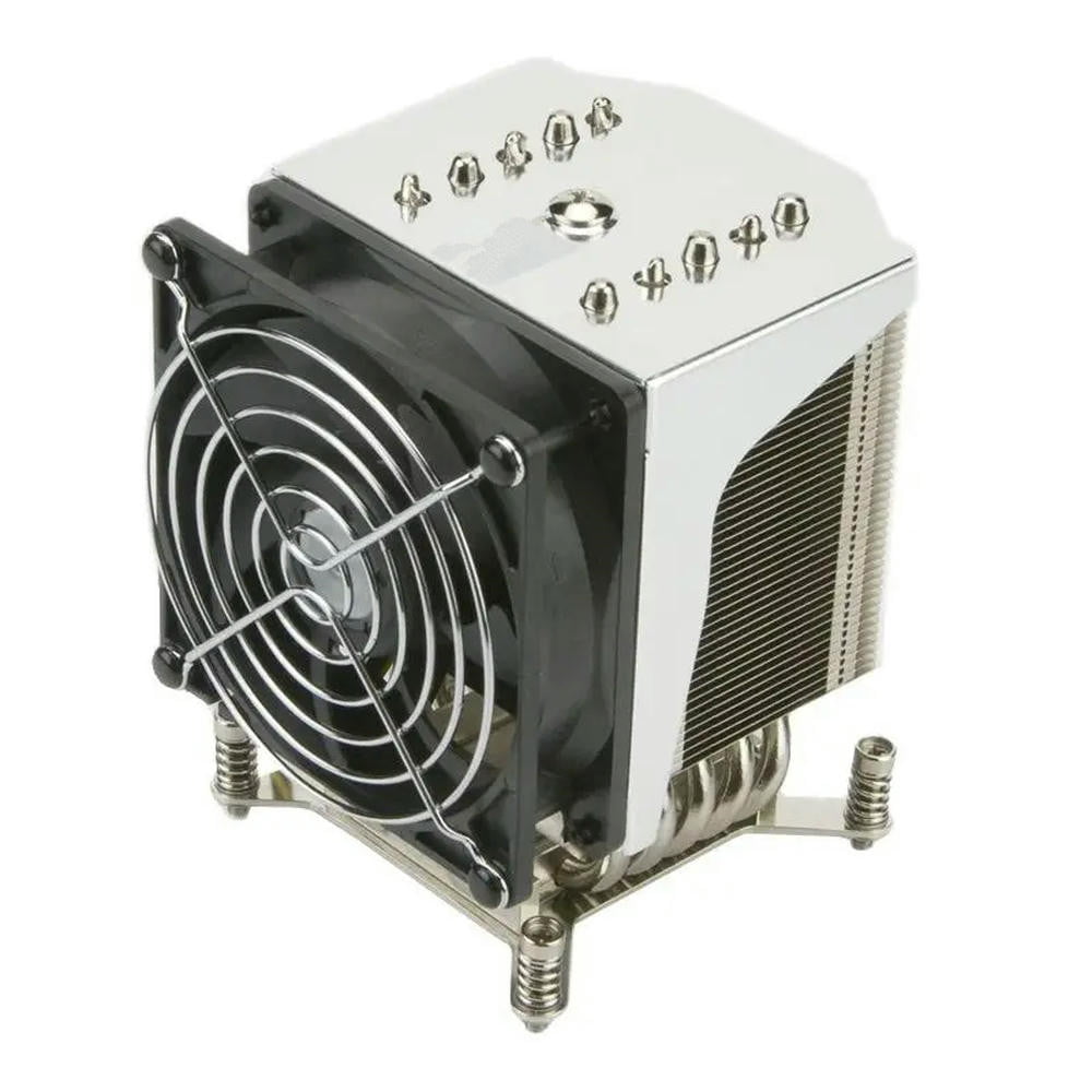 Replacement CPU Heatsink & Fan For Supermicro 4U Chassis - Compatible With LGA2011 X9 Systems