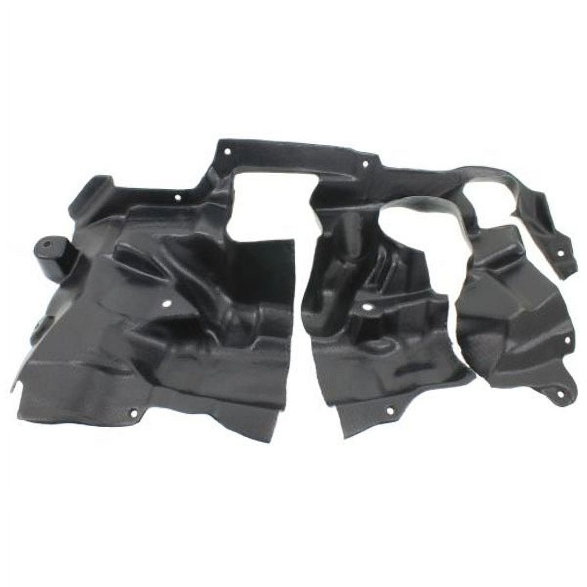 For 5/6/7Series Engine Splash Shield Undercar Cover Guard Deflector Right Side