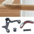 thumbnail image 1 of For 5/8-11 Thread Angle Grinder Belt Sander Attachment Sanding Adapter Kit, 1 of 21