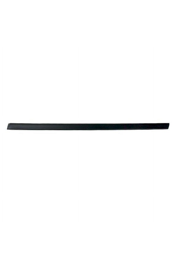 For 5-SERIES 89-95 Rear Door Molding Beltline Weatherstrip Left Driver Side