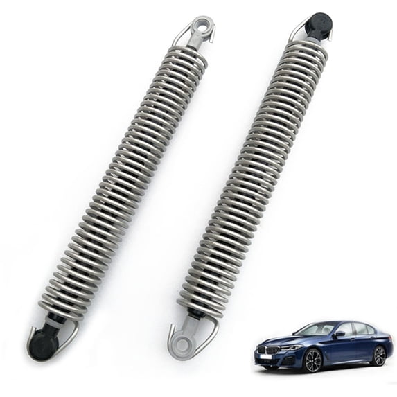 For 5 Series F10 Trunk Shock Absorber Spring Replaces 51247204366 51247204367