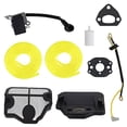 thumbnail image 1 of For 530071987 Carburetor For 136 137 141 Chain Saw For 30039143 545199901, 1 of 9