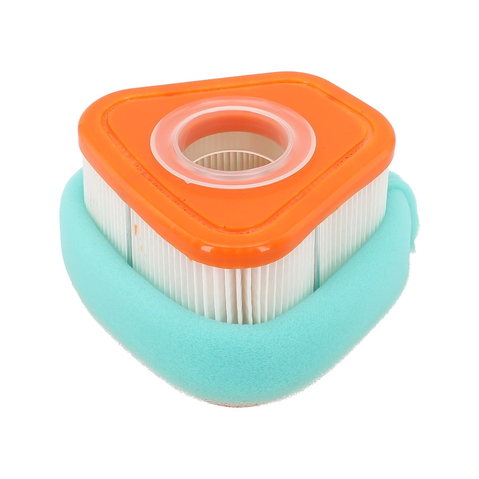 Aramox 2 Filtres à Air 595853 597265 597266 Avec Pré-filtre – Compatibles Briggs & Stratton 115P02 Etc.