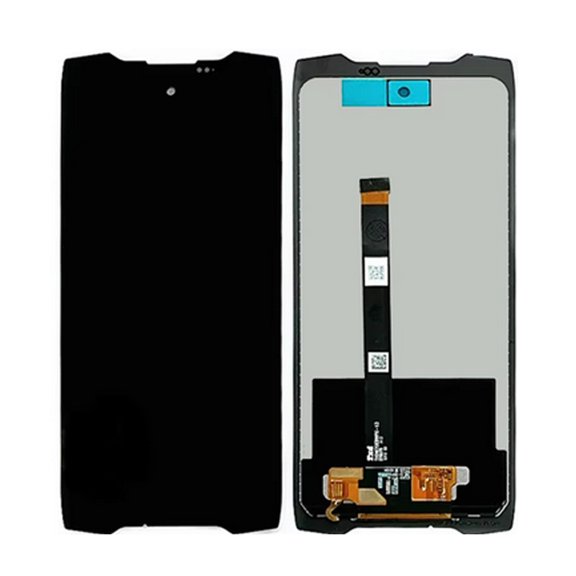 For 6.7 Inch For Blackview BV9300 / BV9300 Pro LCD DIsplay Touch Screen Digitizer Panel Assembly Replacement