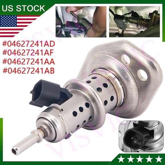 For 6.7L DODGE RAM Cummins Diesel Exhaust Fluid Injector (DEF) New 04627241AD