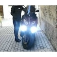 thumbnail image 1 of For The 6000K LED Fog Lights Kit for Yamaha X-Max (all years), 1 of 6