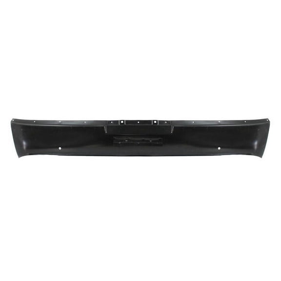 For 64 65 66 Mustang Rear Bumper Lower Spoiler Valance Air Deflector Apron Panel