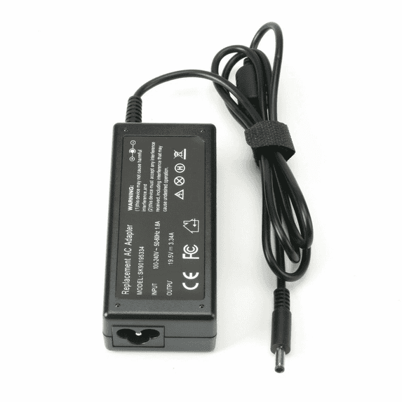 For 65W DELL MGJN9 0MGJN9 5NW44 G6J41 74VT4 AC Charger Power Cord Adapter