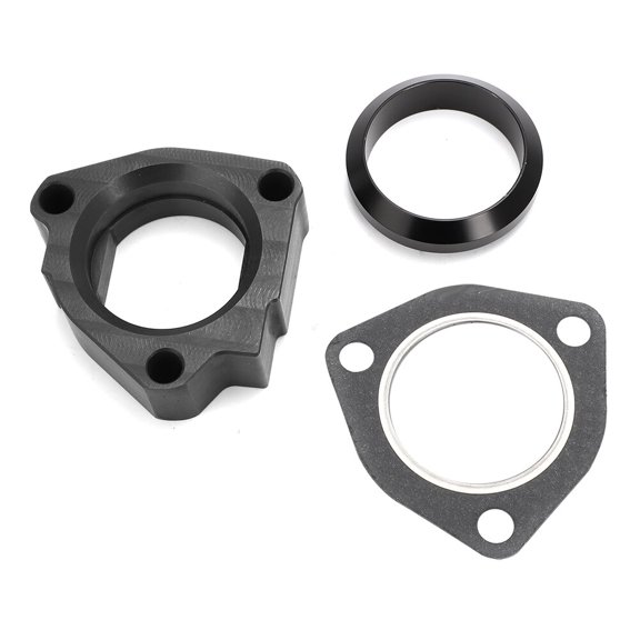 For 66-80 GM Chevrolet Small Block Exhaust Manifold Heat Riser Valve Kit 3887023