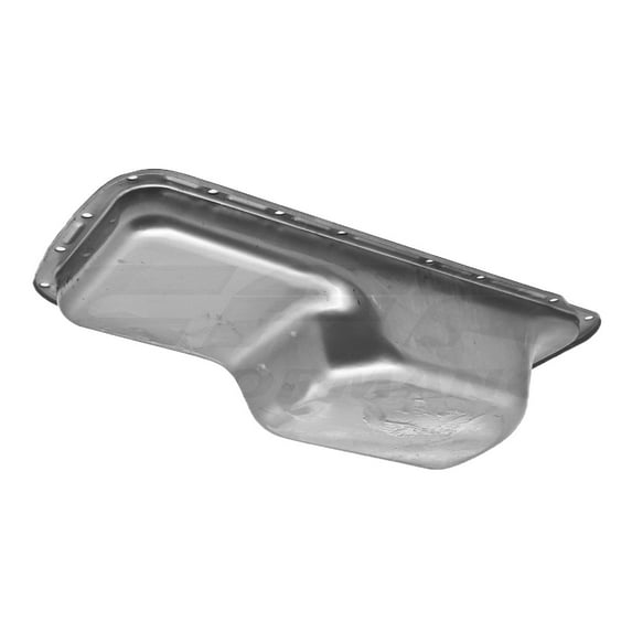 For 67-87 Chrysler Mopar BB Big Block 361-383-400-413-440 Hemi 426 Oil Pan Raw