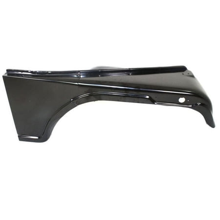For 68-86 CJ-Series CJ5/CJ5A/CJ7 Front Fender Quarter Panel Primed Right Side