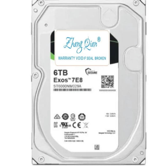 For 6TB ST6000NM0175 INTERNAL ENTERPRISE ST6000NM0175 256MB 2.5INCH INTERNAL