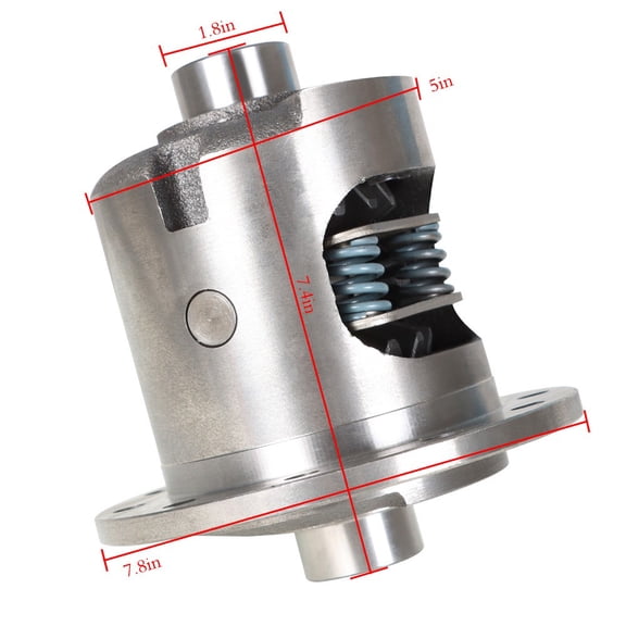 For 71-85 Chevy Impala 8.5 Posi Unit 28 Spline Limited Slip Locker 19557-010GM