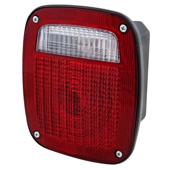 For 76-80 CJ5 CJ7 Taillight Taillamp Rear Brake Light Tail Lamp Bulb Right Side