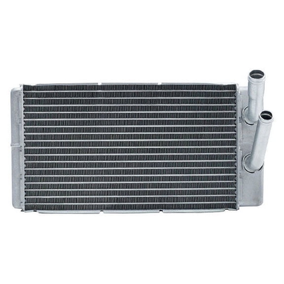 For 77-90 Chevy Caprice, Custom Cruiser Front HVAC Heater Core Aluminum 3035420