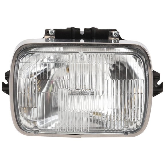 For 78-93 Dakota Front Headlight Headlamp Head Light w/Bulb Left or Right Side