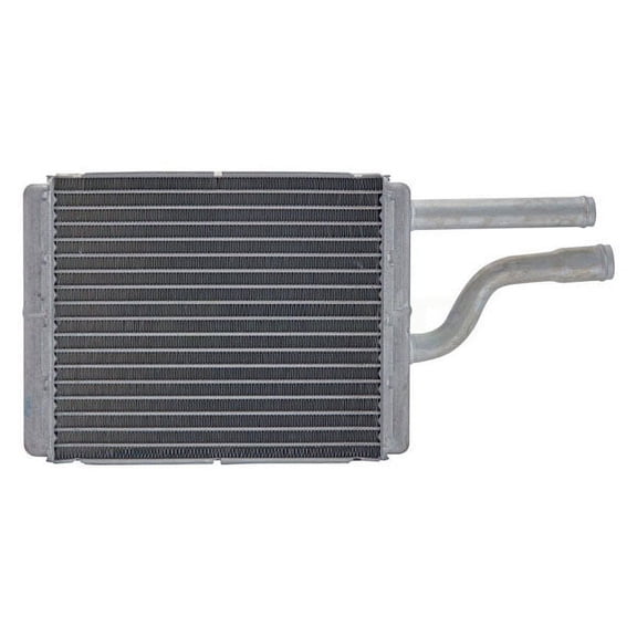 For 79-93 Mustang 80-88 TBird Cougar Front Heater Core w/ AC Aluminum D9BZ18476A