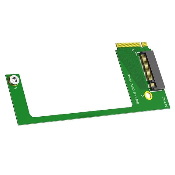 For 8 7 Adapter Handheld Conversion 2230 to 2280 NVME Expansion Board Adapter Card