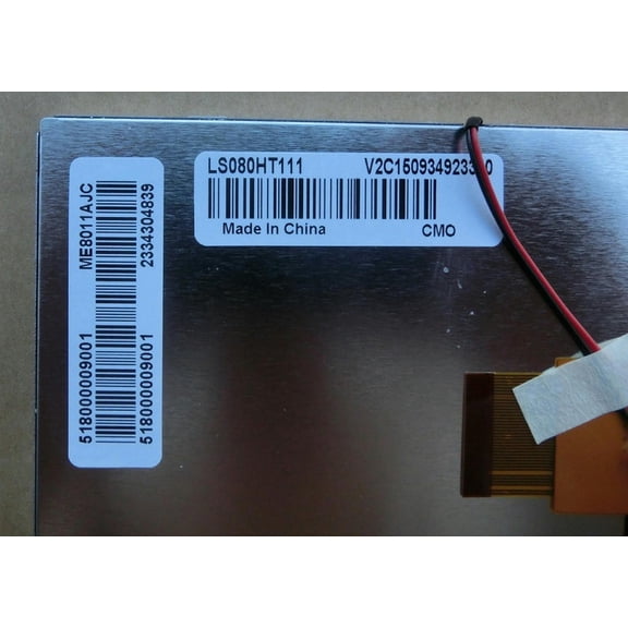 For 8 inch LCD screen ME8011AJC LS080HT111 industrial control screen