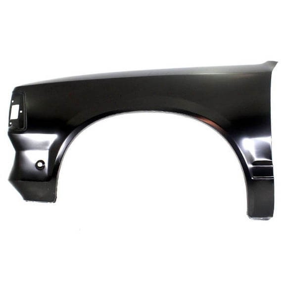 For 80-86 720 Pickup Truck Front Fender Quarter Panel Primed Steel Left Side