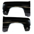 thumbnail image 1 of For 81-93 Ramcharger Front Fender Quarter Panel Left Right Side SET PAIR, 1 of 5