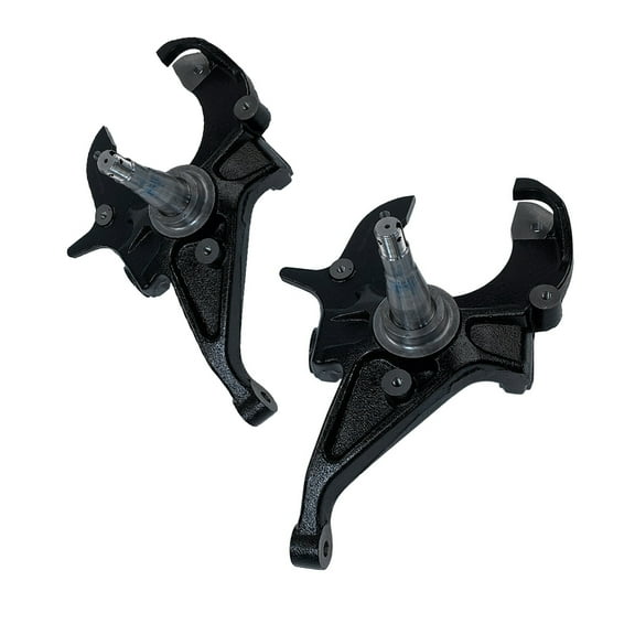 For 82-04 Chevy S10 / Gmc Sonoma Jimmy S15 Pickup 2Wd 2" Inch Drop Spindle Front